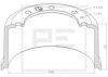 PE Automotive 046.427-00A Brake Drum